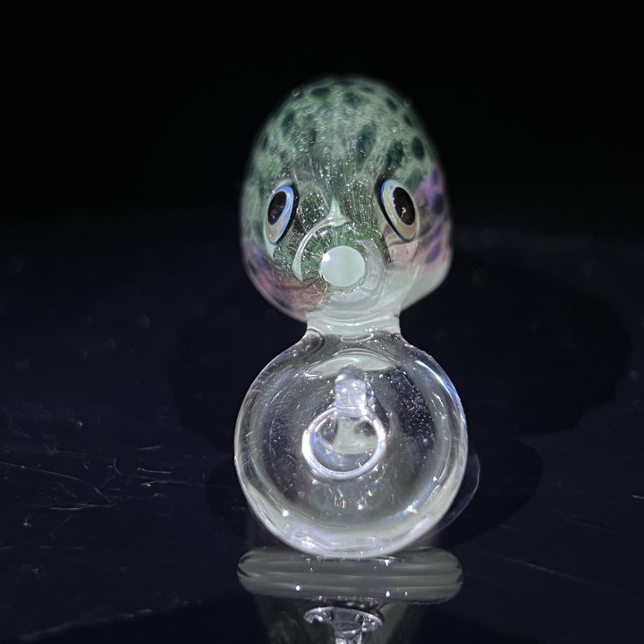 Trout Lure Pipe Glass Pipe Crondo Glassics   