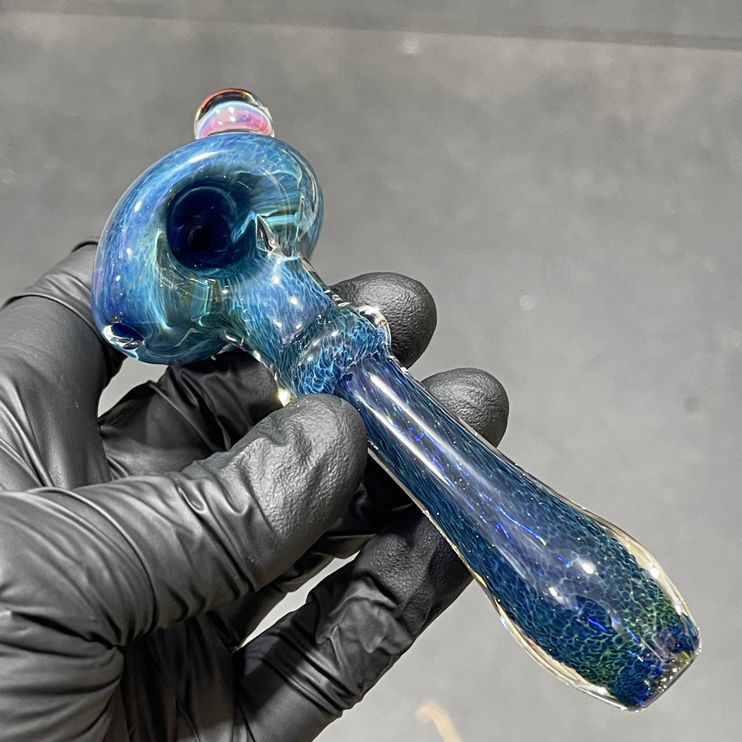 Mushroom Magic Pipe Glass Pipe Beezy Glass