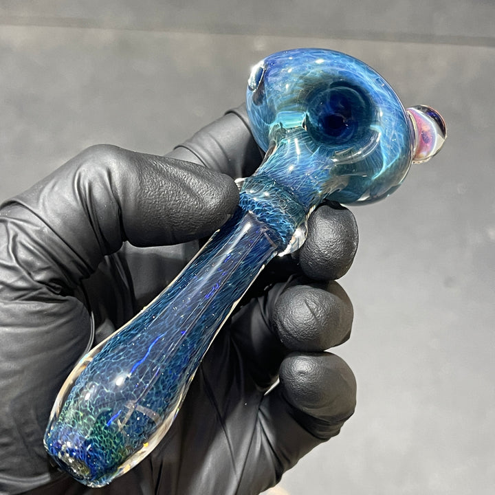 Mushroom Magic Pipe Glass Pipe Beezy Glass