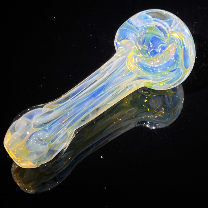Ghost Flame Pipe Glass Pipe Tiny Mike   