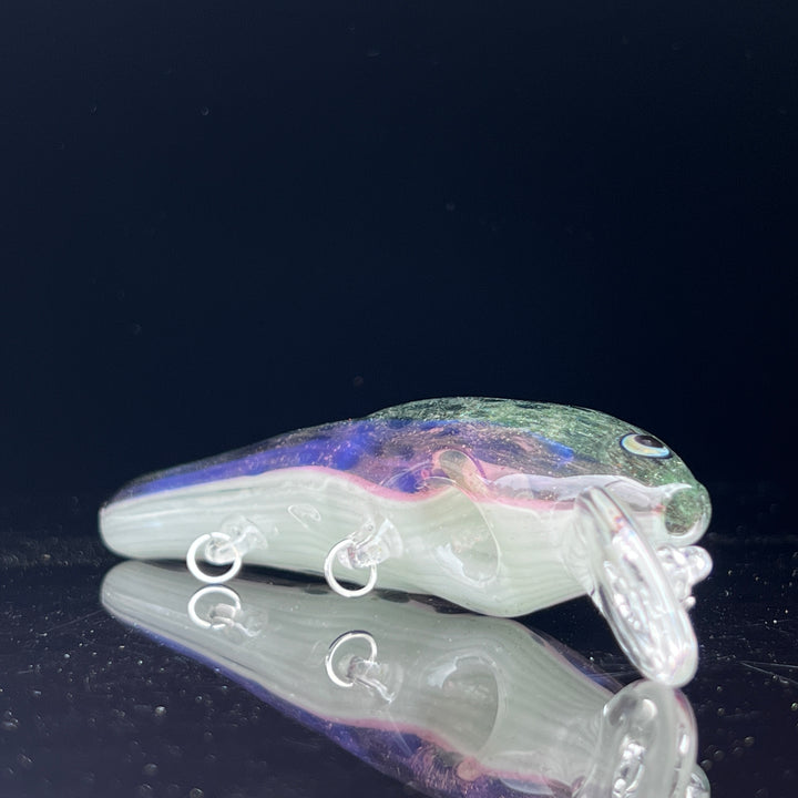 Trout Lure Pipe Glass Pipe Crondo Glassics   