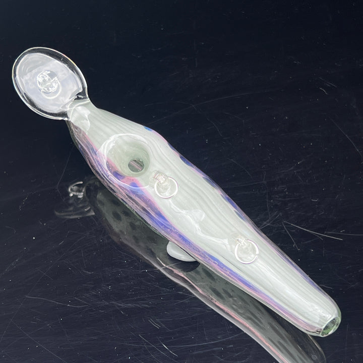 Trout Lure Pipe Glass Pipe Crondo Glassics   
