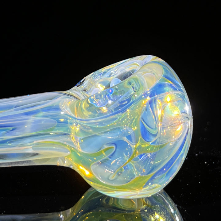 Ghost Flame Pipe Glass Pipe Tiny Mike   