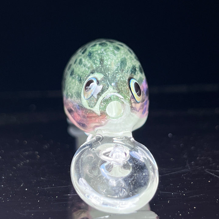 Trout Lure Pipe Glass Pipe Crondo Glassics   