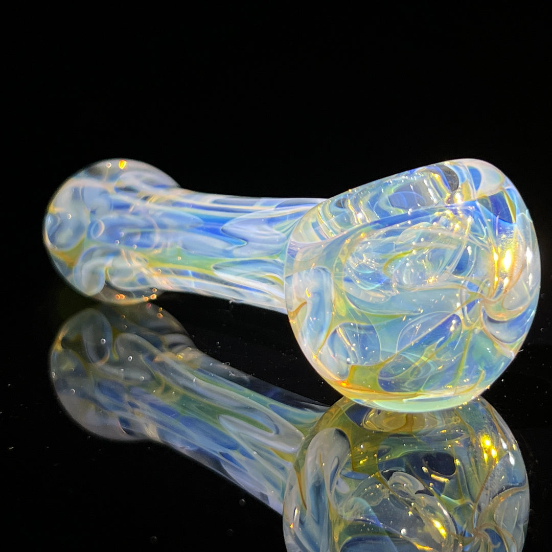 Ghost Flame Pipe Glass Pipe Tiny Mike   