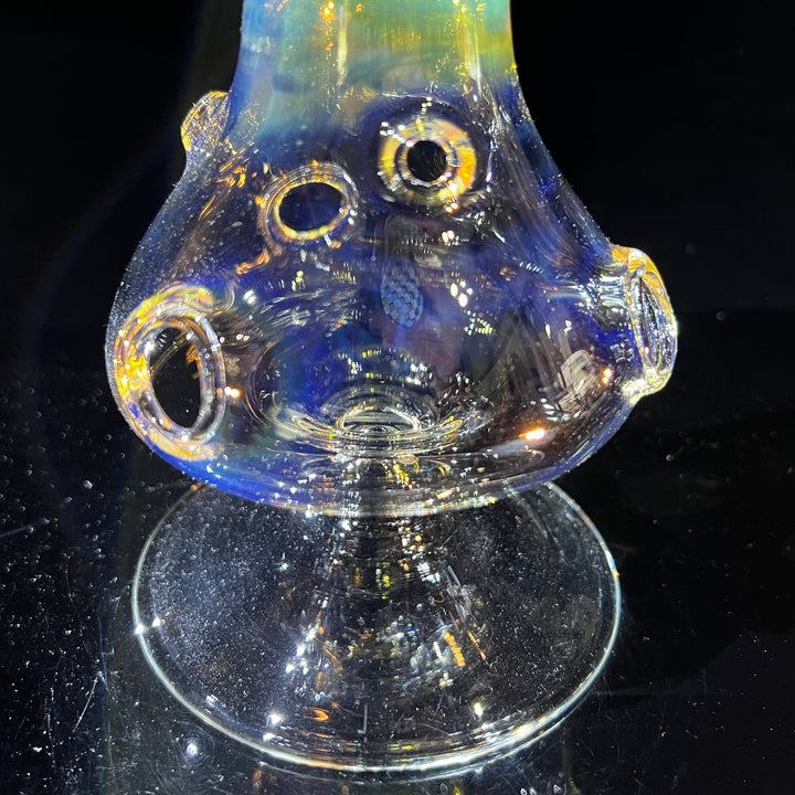 Tako 12"  Fumed Incense Burner Home Tako Glass   