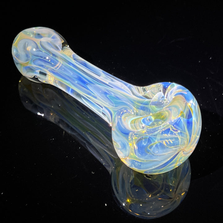 Ghost Flame Pipe Glass Pipe Tiny Mike   