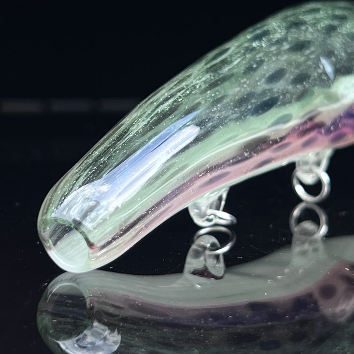 Trout Lure Pipe Glass Pipe Crondo Glassics   