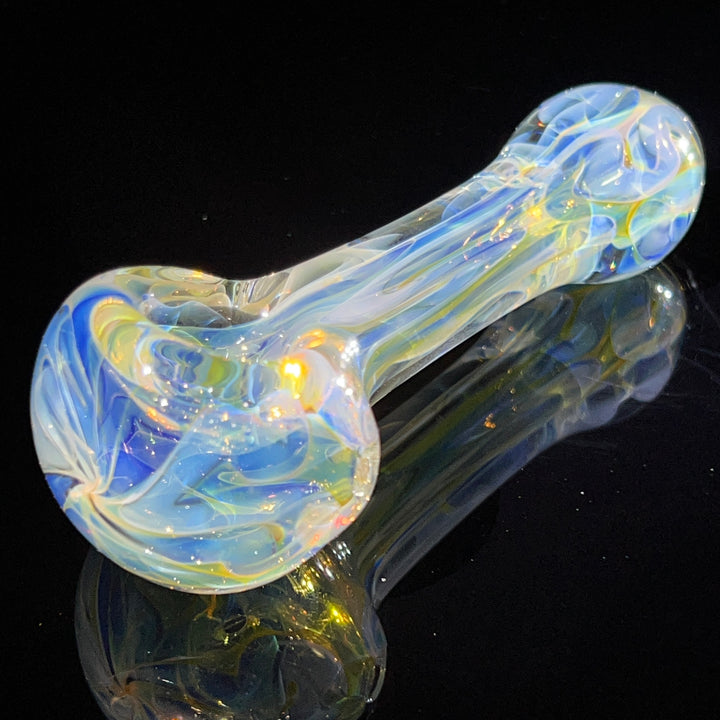 Ghost Flame Pipe Glass Pipe Tiny Mike   