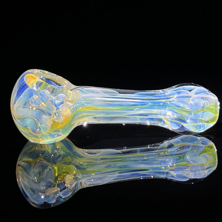 Ghost Flame Pipe Glass Pipe Tiny Mike   
