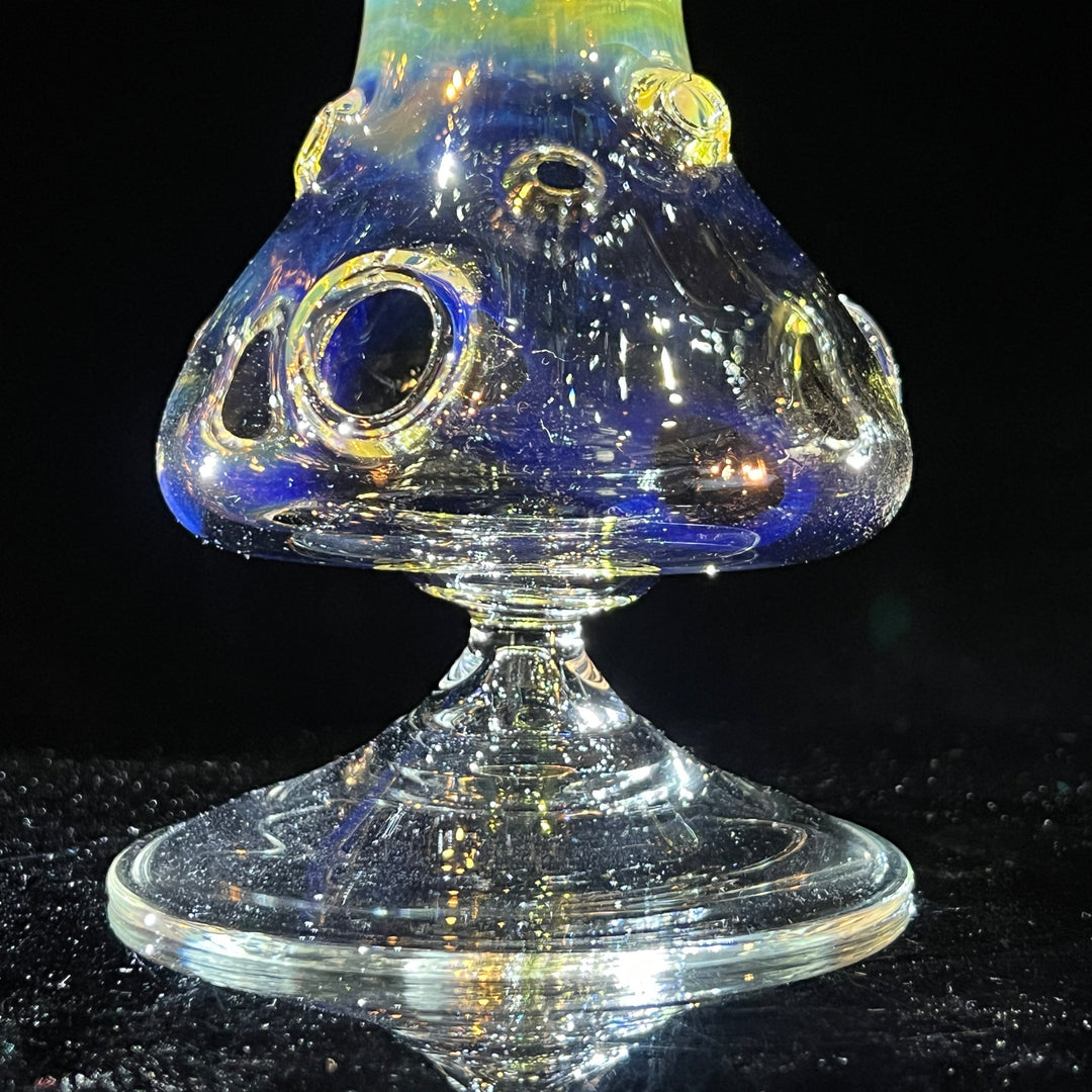 Tako 12"  Fumed Incense Burner Home Tako Glass   