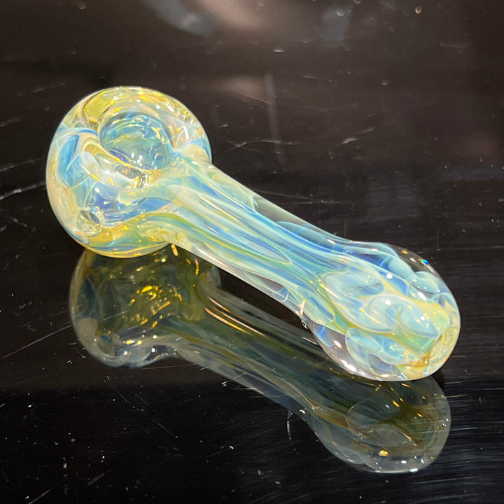 Ghost Flame Pipe Glass Pipe Tiny Mike   