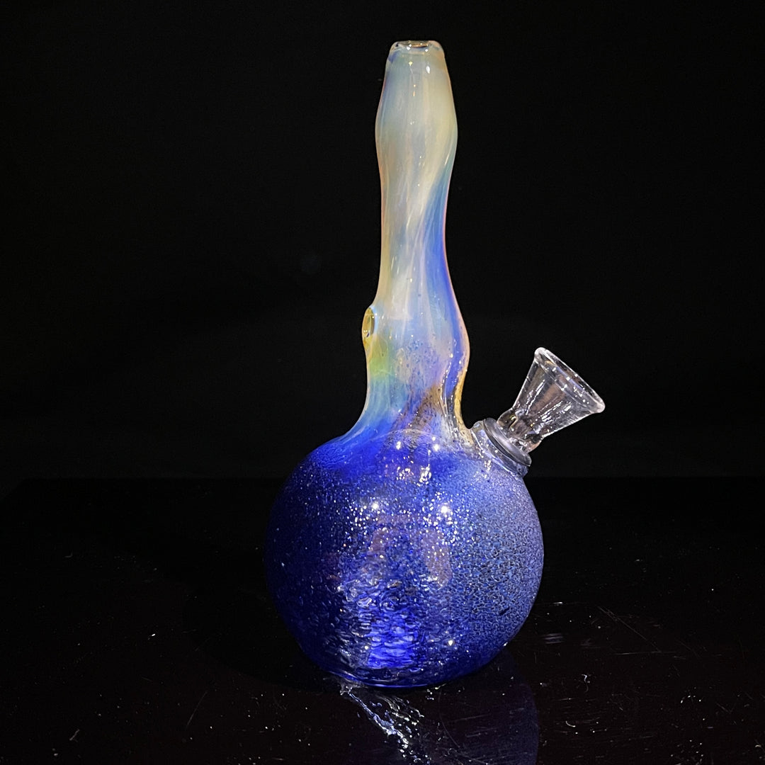 5" Fumed Color Fade Mini Bong Glass Pipe Mary Jane's Glass