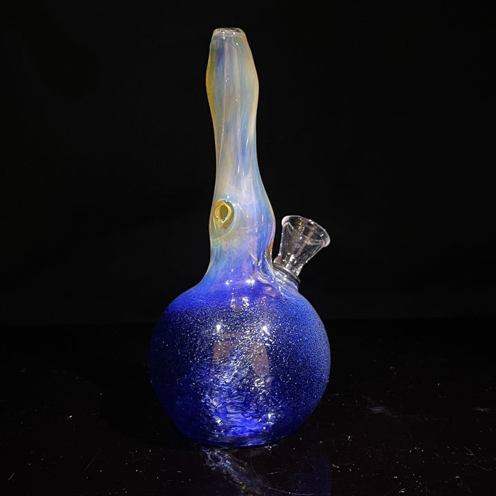 5" Fumed Color Fade Mini Bong Glass Pipe Mary Jane's Glass