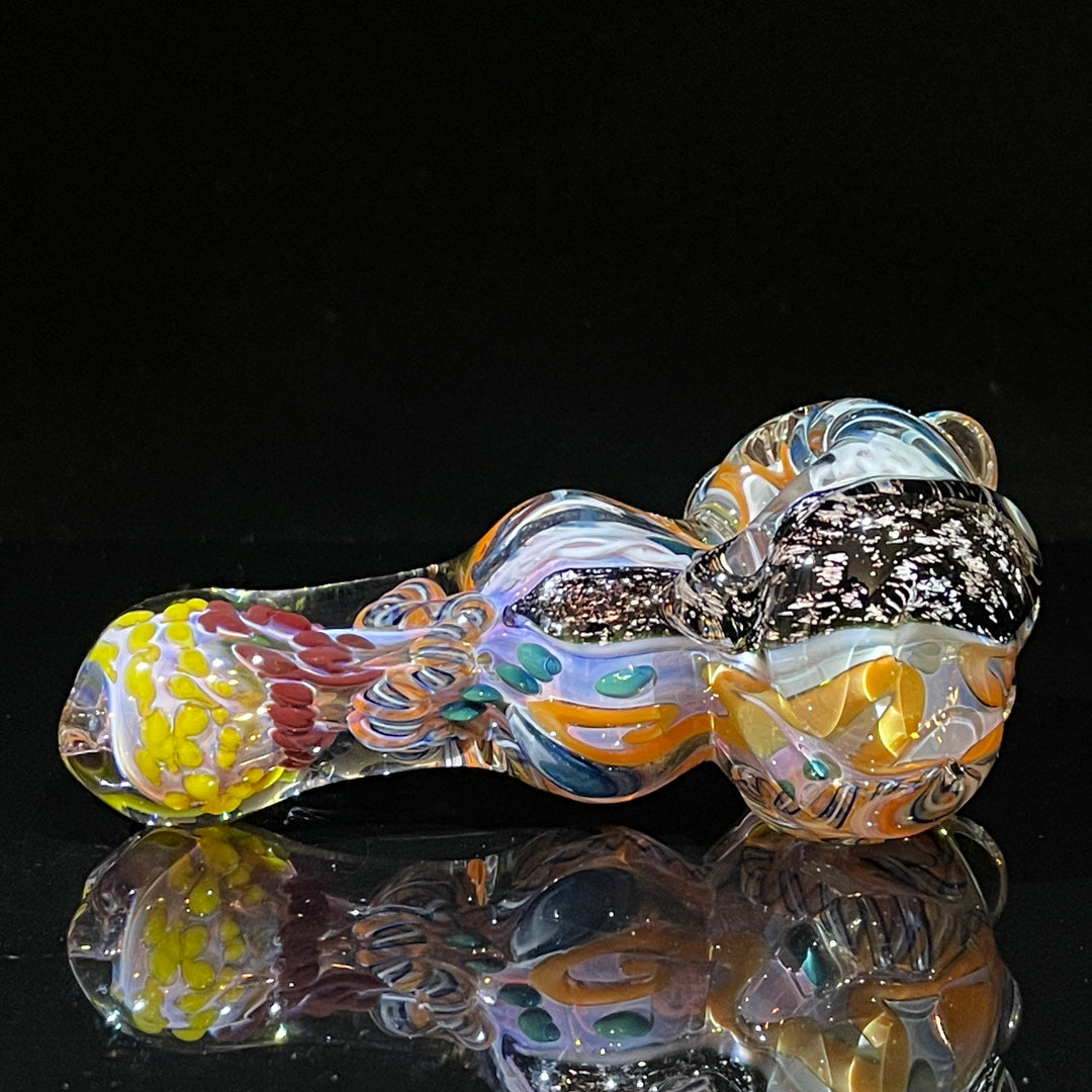 Molten Chaos Spoon Glass Pipe Molten Imagination   