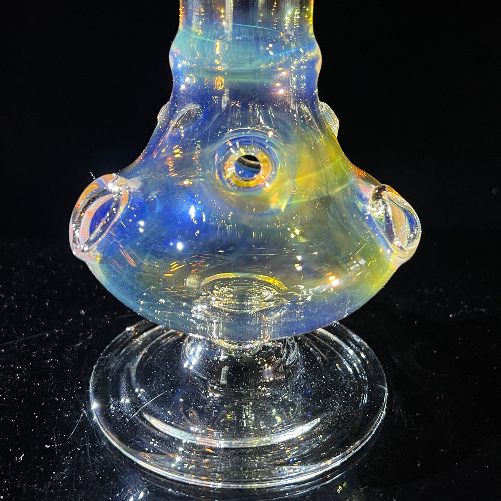 Tako 12"  Fumed Incense Burner Home Tako Glass   