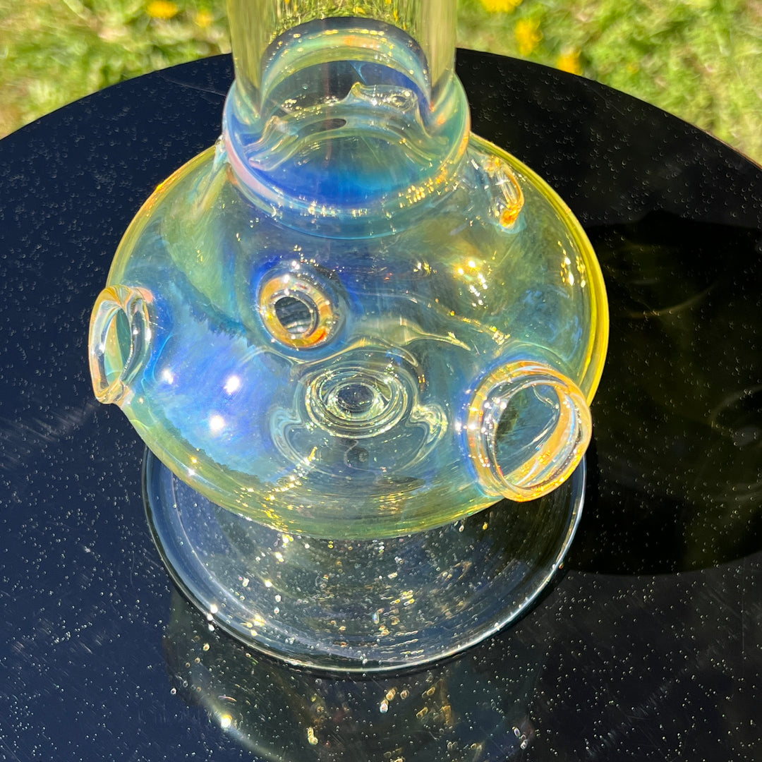 Tako 12"  Fumed Incense Burner Home Tako Glass   