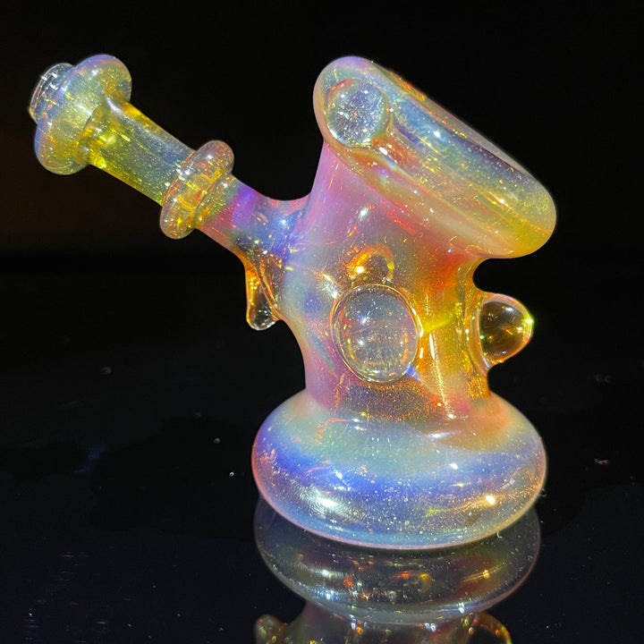 Mai Tai Hand Cannon Glass Pipe JHP Glass   