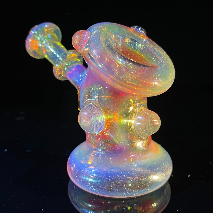 Mai Tai Hand Cannon Glass Pipe JHP Glass   