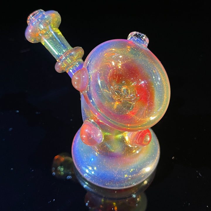 Mai Tai Hand Cannon Glass Pipe JHP Glass   