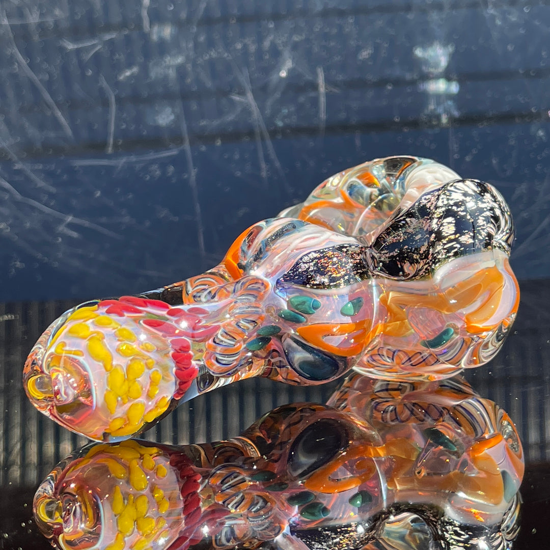 Molten Chaos Spoon Glass Pipe Molten Imagination   