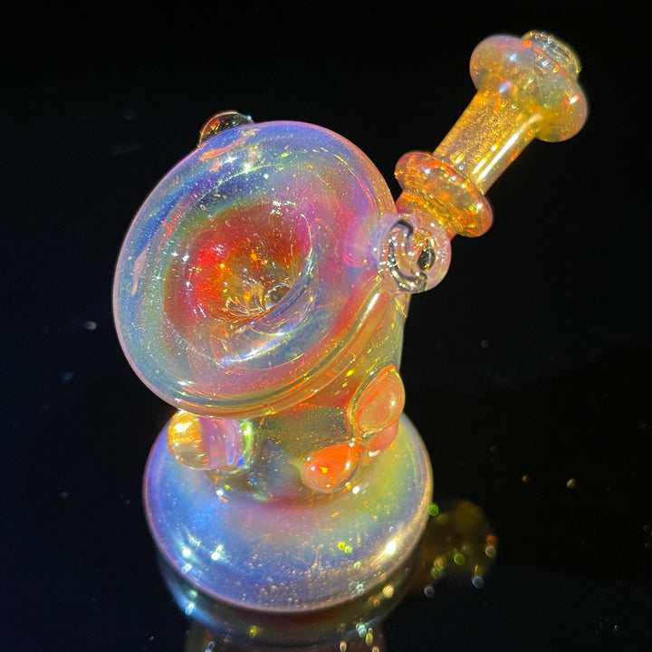 Mai Tai Hand Cannon Glass Pipe JHP Glass   