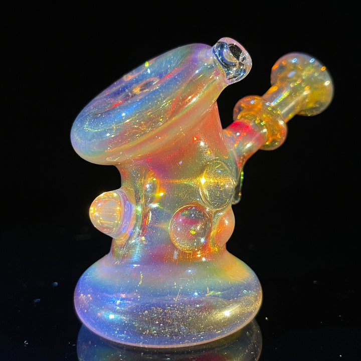 Mai Tai Hand Cannon Glass Pipe JHP Glass   