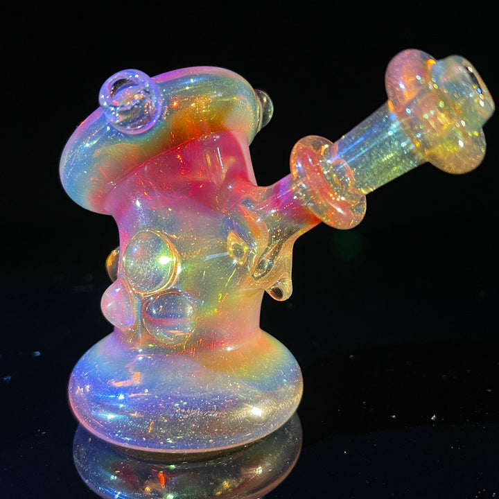 Mai Tai Hand Cannon Glass Pipe JHP Glass   