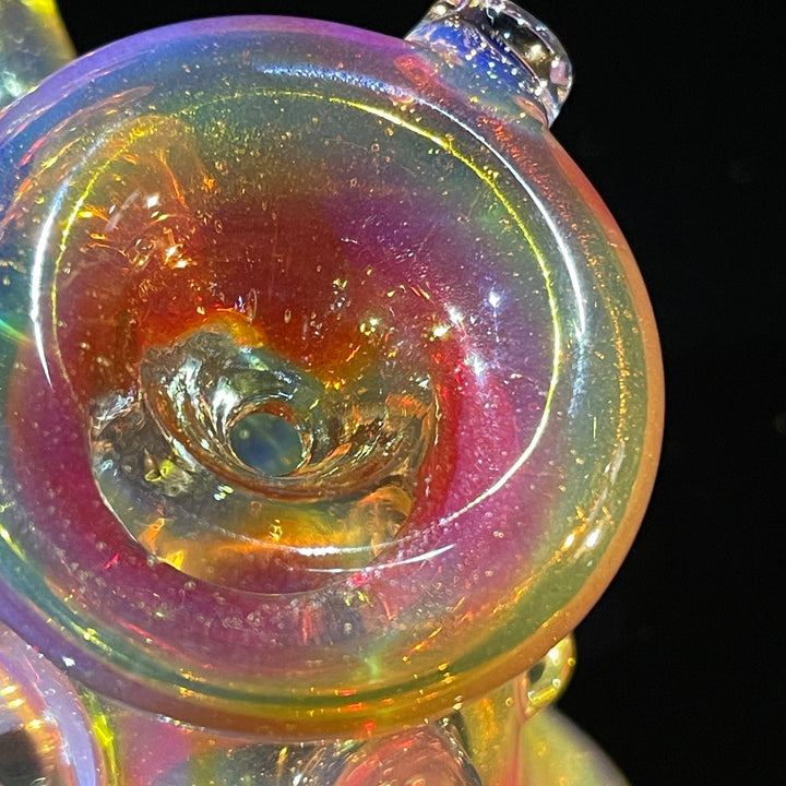 Mai Tai Hand Cannon Glass Pipe JHP Glass   