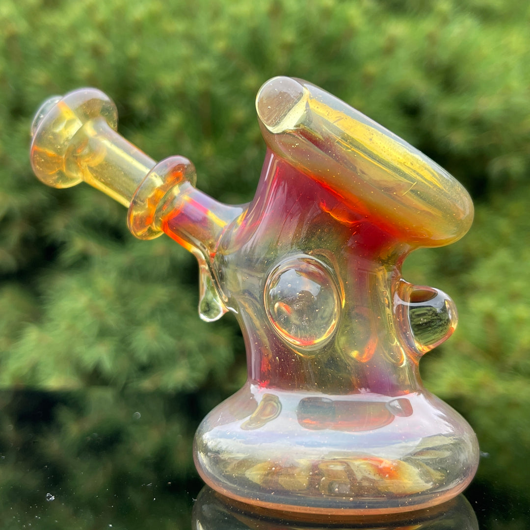 Mai Tai Hand Cannon Glass Pipe JHP Glass   