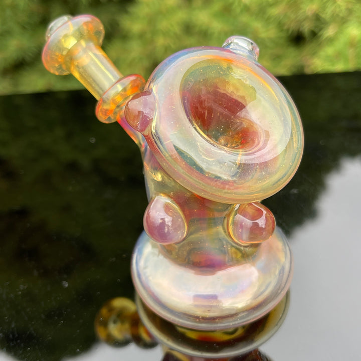 Mai Tai Hand Cannon Glass Pipe JHP Glass   