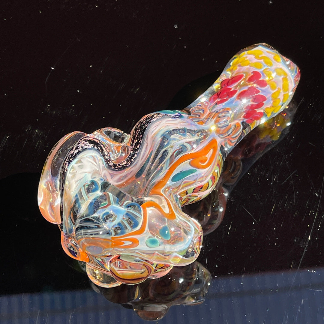 Molten Chaos Spoon Glass Pipe Molten Imagination   