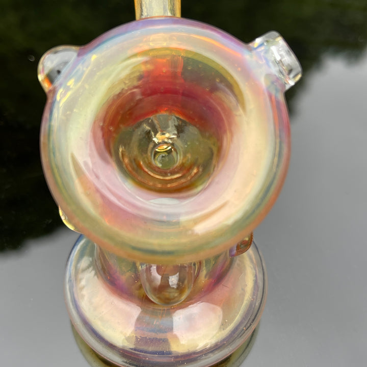 Mai Tai Hand Cannon Glass Pipe JHP Glass   