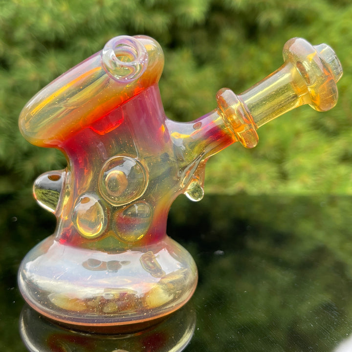 Mai Tai Hand Cannon Glass Pipe JHP Glass   