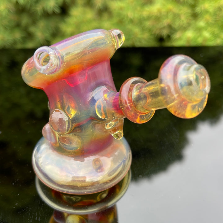 Mai Tai Hand Cannon Glass Pipe JHP Glass   