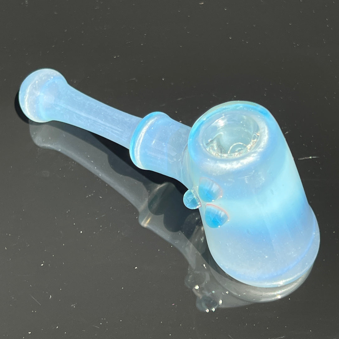 Glacial Melt Hash Hammer Glass Pipe Sugar Shack