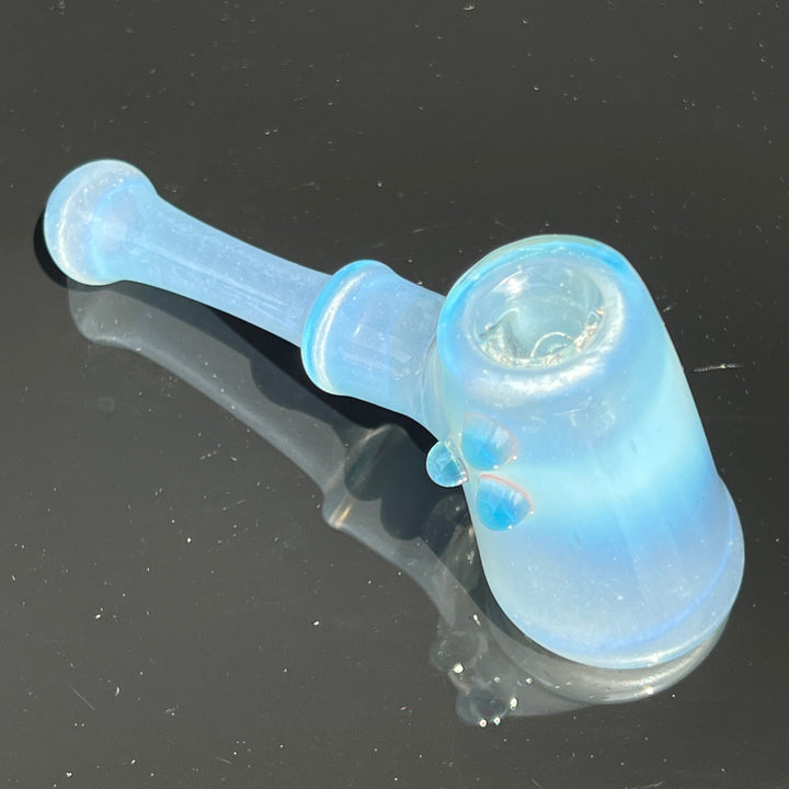 Glacial Melt Hash Hammer Glass Pipe Sugar Shack