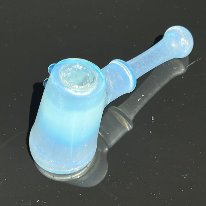 Glacial Melt Hash Hammer Glass Pipe Sugar Shack