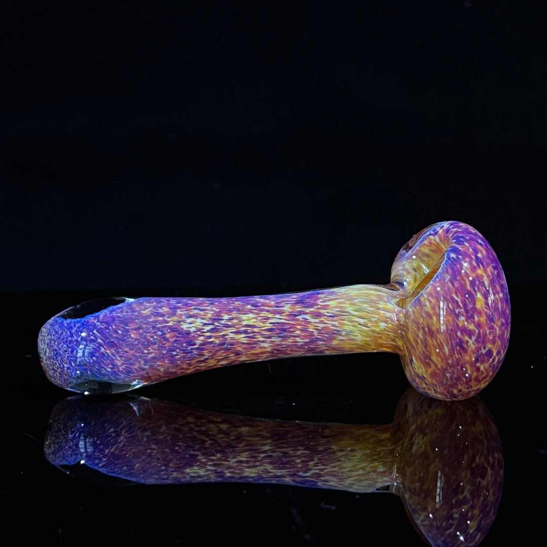Golden Hour Pipe Glass Pipe Beezy Glass   