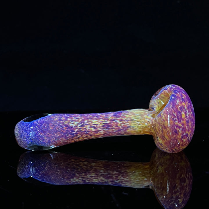 Golden Hour Pipe Glass Pipe Beezy Glass   