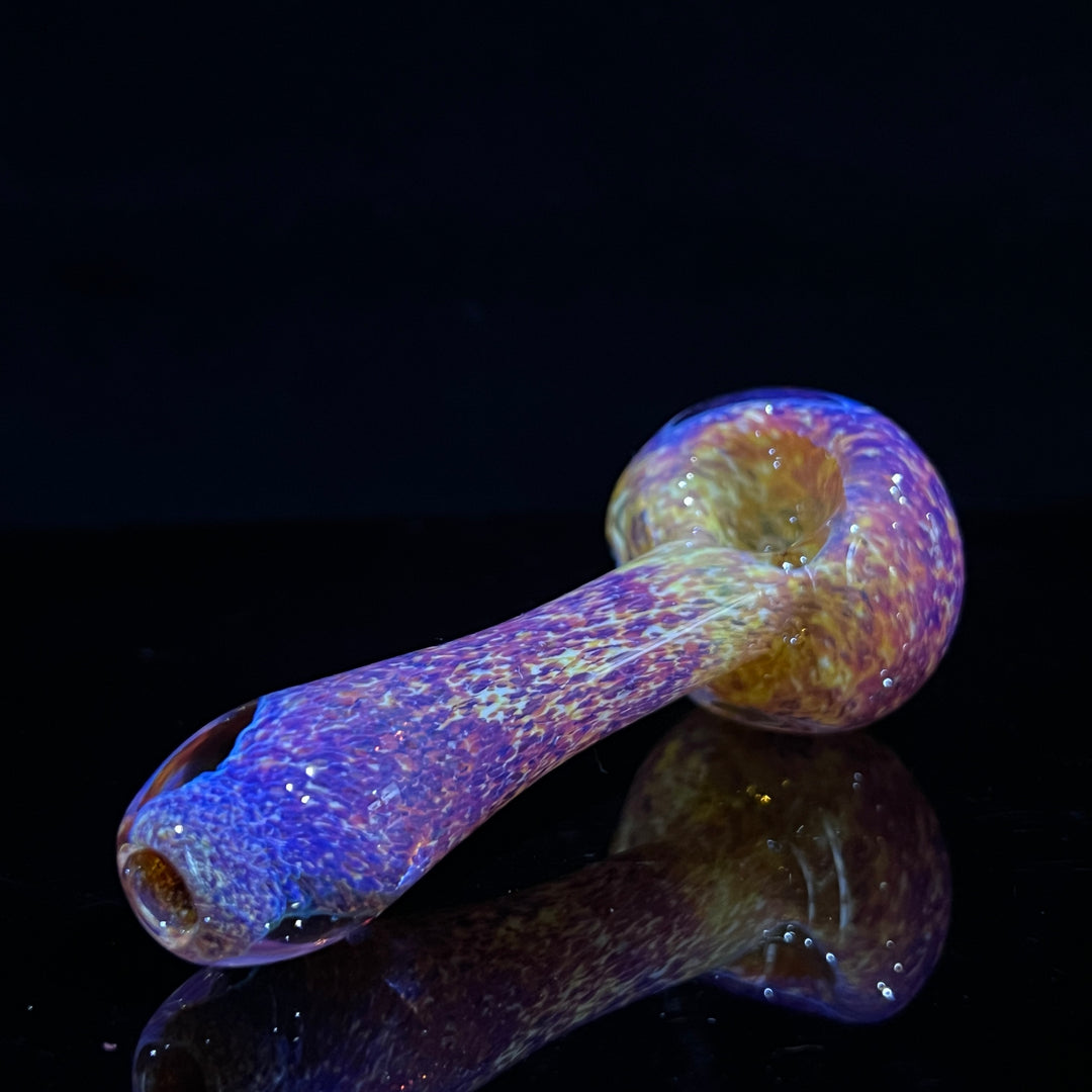Golden Hour Pipe Glass Pipe Beezy Glass   