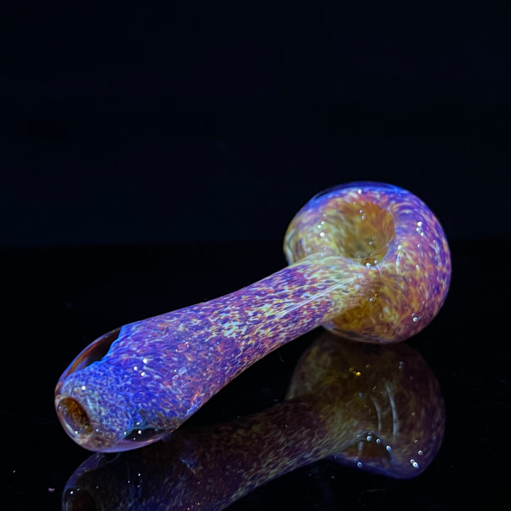 Golden Hour Pipe Glass Pipe Beezy Glass   