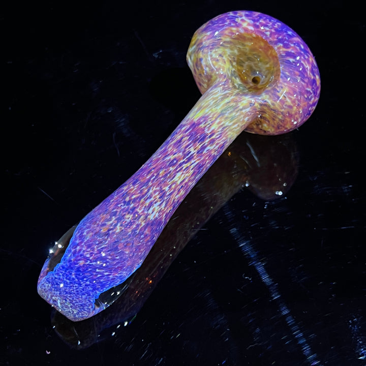 Golden Hour Pipe Glass Pipe Beezy Glass   