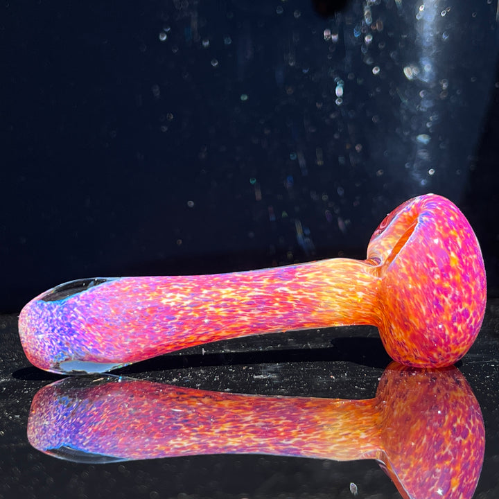Golden Hour Pipe Glass Pipe Beezy Glass   