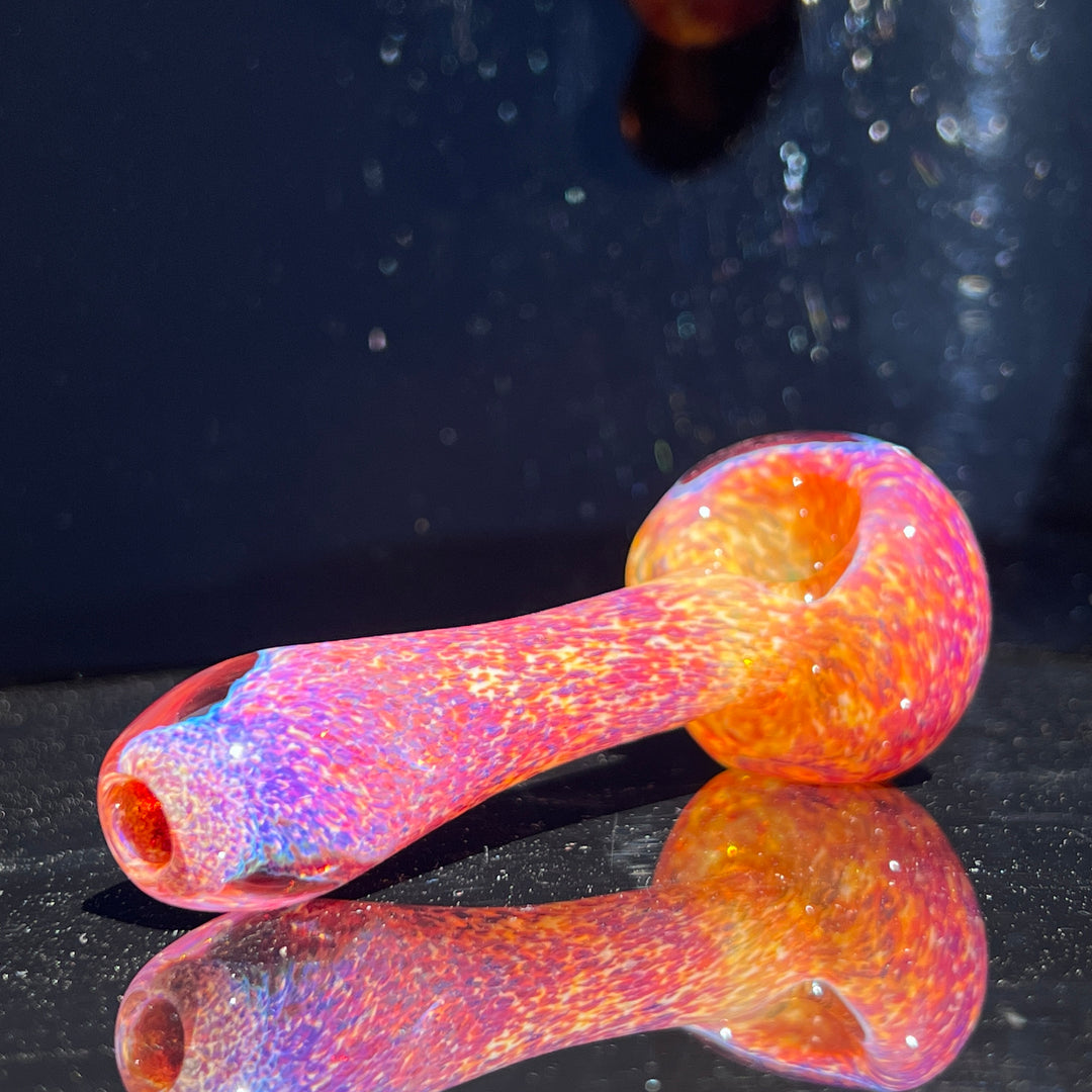 Golden Hour Pipe Glass Pipe Beezy Glass   
