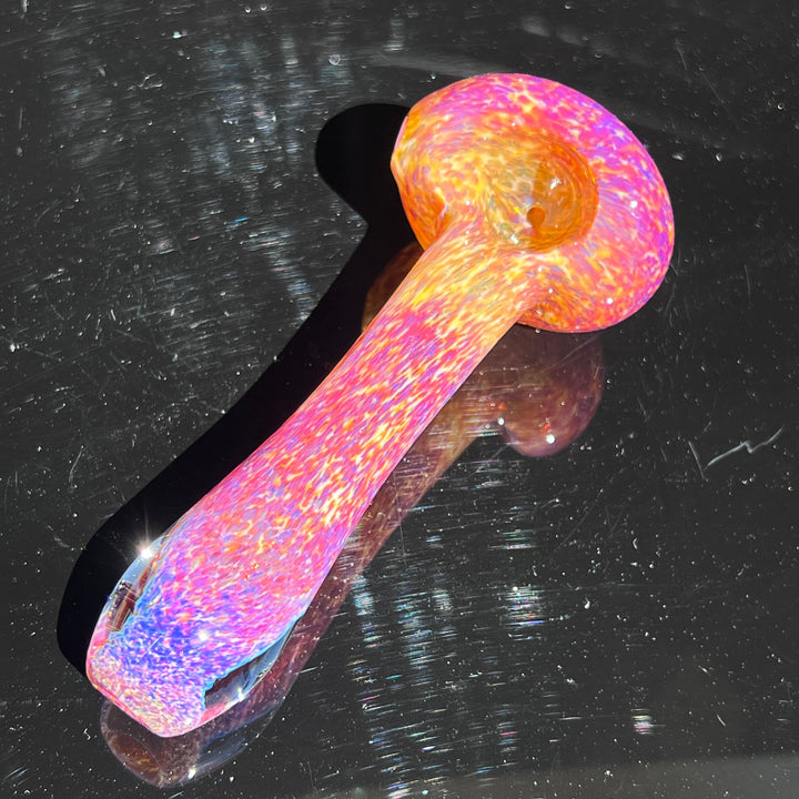 Golden Hour Pipe Glass Pipe Beezy Glass   