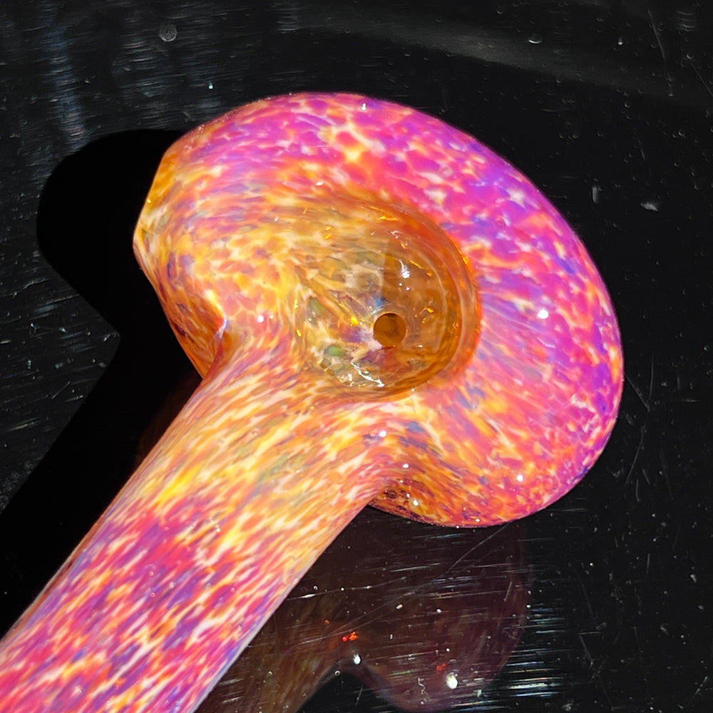 Golden Hour Pipe Glass Pipe Beezy Glass   