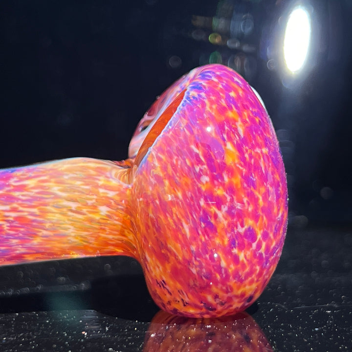 Golden Hour Pipe Glass Pipe Beezy Glass   
