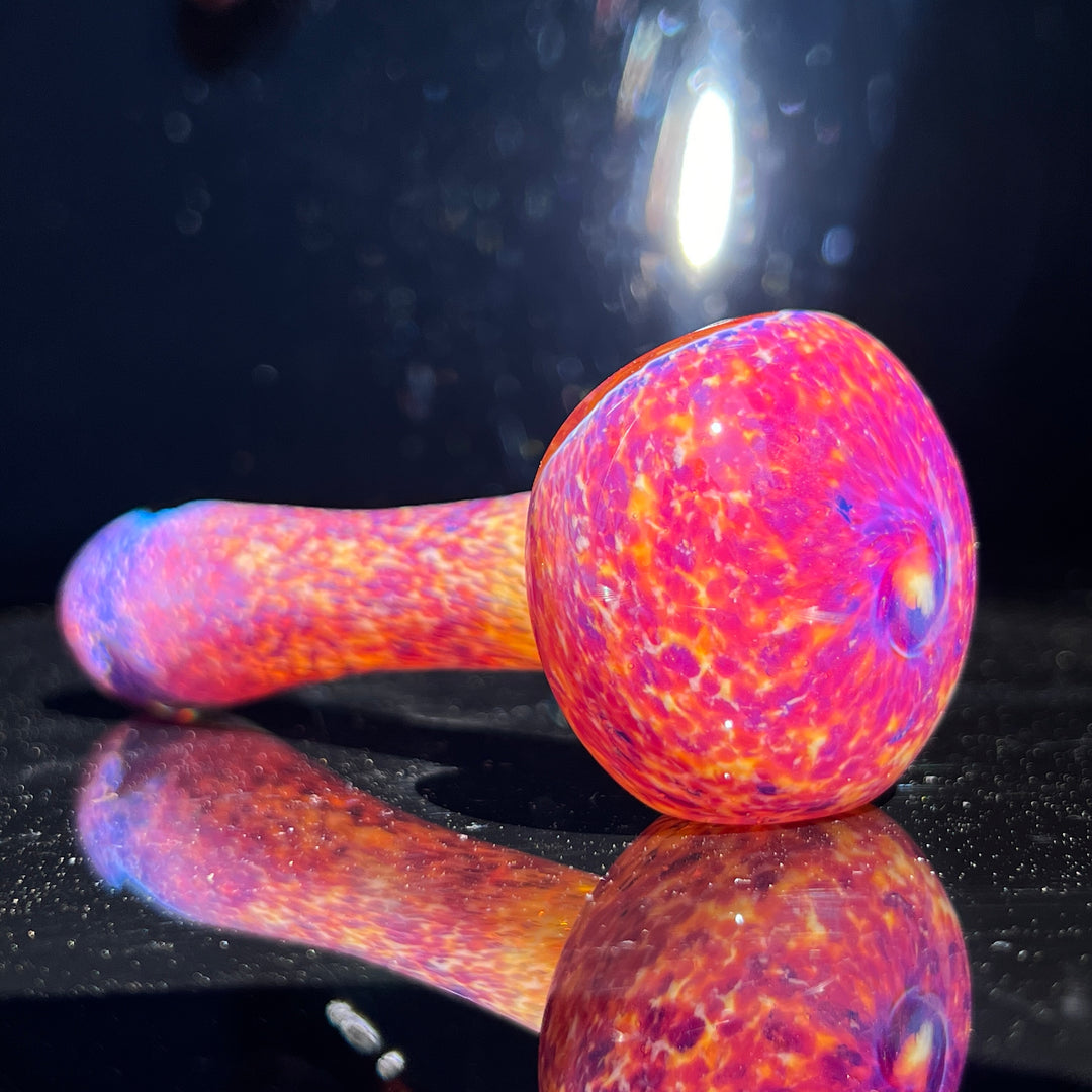 Golden Hour Pipe Glass Pipe Beezy Glass   