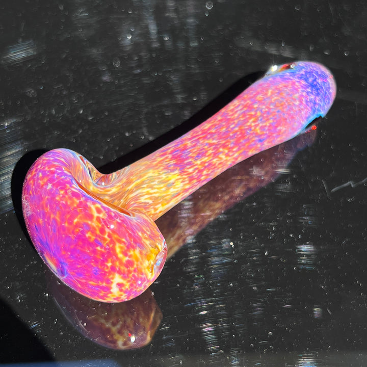 Golden Hour Pipe Glass Pipe Beezy Glass   